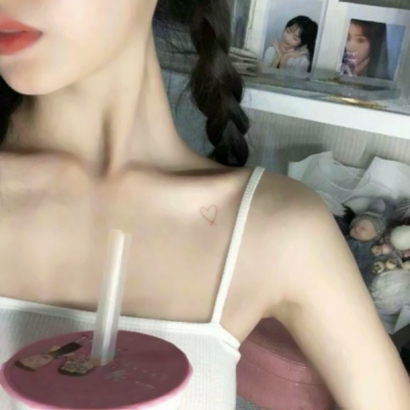 36张高清成熟风微信头像 氛围感拉满的女生头像合集