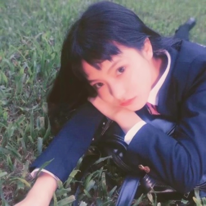 14张高清丧气感模糊女头合集 氛围感拉满的优质女生头像