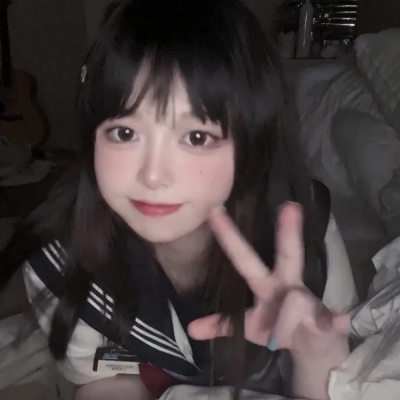 11张真人女生头像来啦！笑起来甜甜的又温柔又可爱