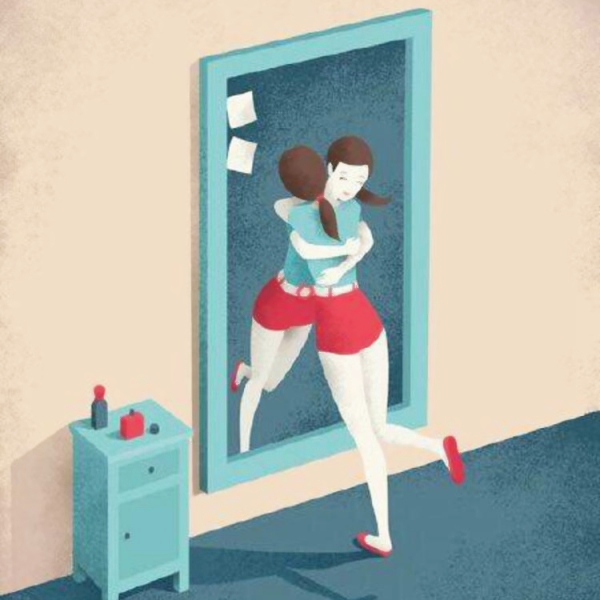 女生单人动漫头像合集 独处也有治愈的温柔