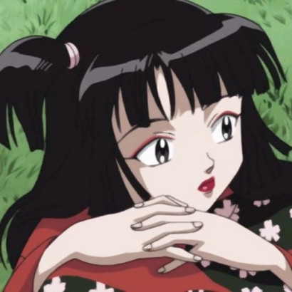 36张高清好看的旧漫女生头像合集