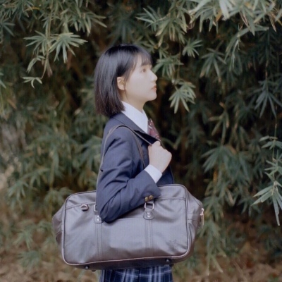 13张高清清新校园女生头像 清纯感拉满