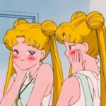 24张可爱搞怪动漫女生头像 高清搞笑动画头像合集