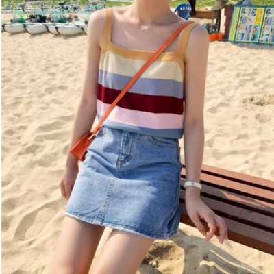 女生吊带QQ头像来啦！18张高清时尚款任你挑