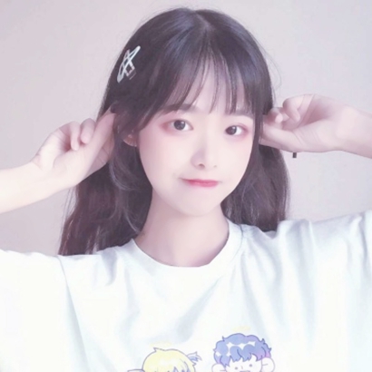 36张同一女生的高清清纯头像合集 颜值超可的一套女头素材