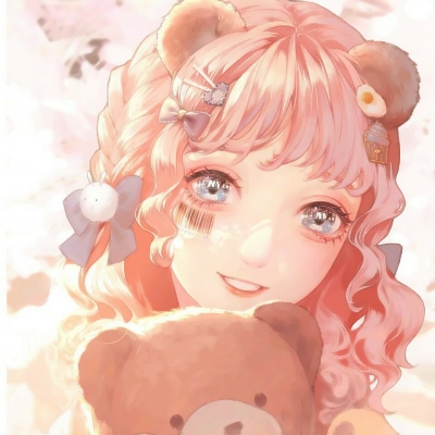 又酷又拽的动漫闺蜜头像！20张高清女生款直接抱走