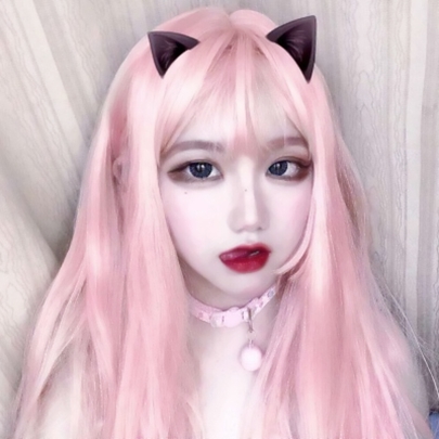 8张高清韩系女生头像分享