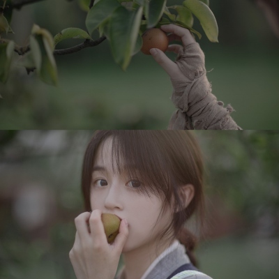 小脸头像网更新17张唯美女生人物头像合集