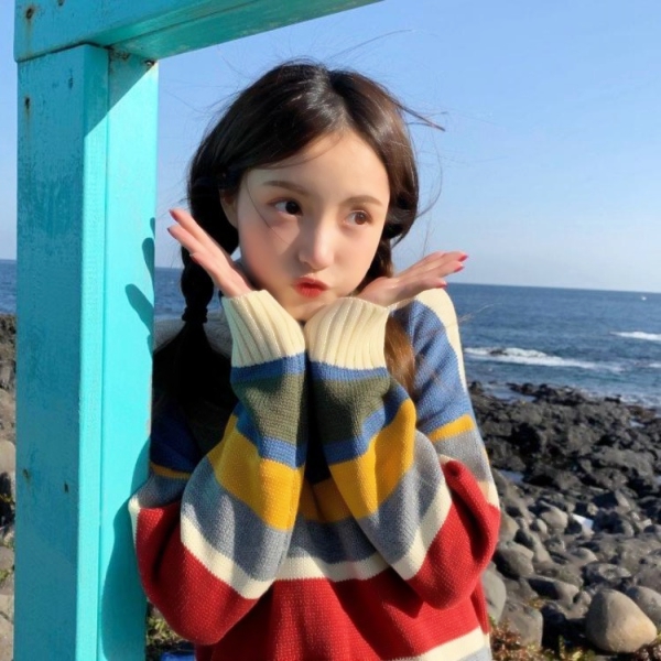 22张超清呆萌可爱女生头像合集 软萌感拉满