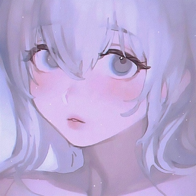 超治愈！18张ins风温柔动漫女头合集