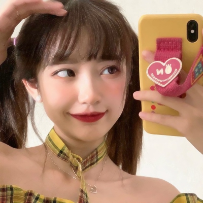 14张高清好看的女生玩网头像合集