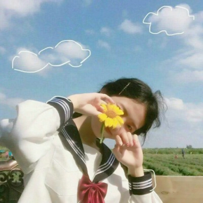女生闺蜜双人QQ头像 30张高清新版好看头像来了