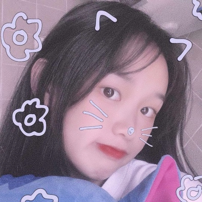 14张高清真人可爱少女头像合集 软萌感直接拉满