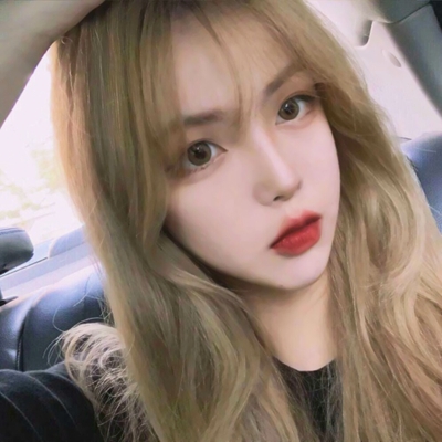 11张高清好看的女生社会QQ头像合集