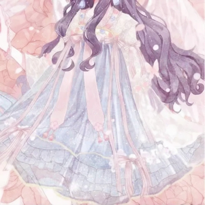 17张高清好看的洛丽塔真人少女QQ头像合集
