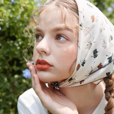 超仙小众女生头像！12张无水印原图直接存