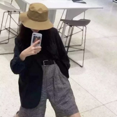 19张自带简约气质的个性女生头像合集