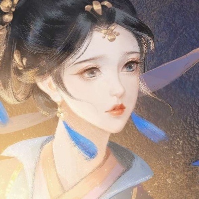 12张绝美古风美人头像 女生专属头像合集