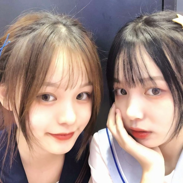 24张超清甜美系女生头像 网图素材分享