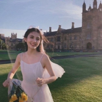 18张高清仙气女生头像 氛围感拉满的女生头像合集