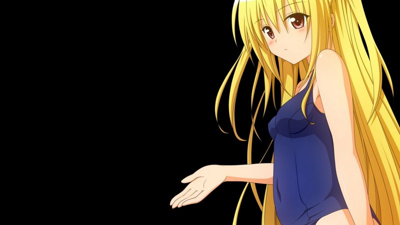 动漫性感美少女壁纸合集