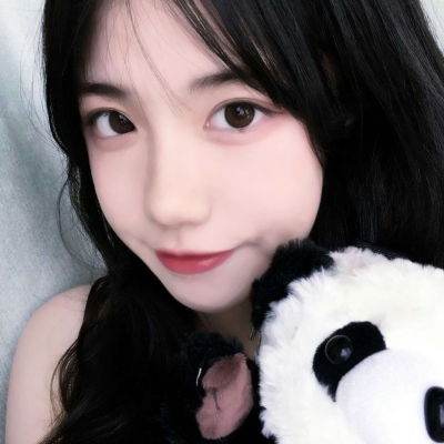 36张软萌女生真人头像 微信聊天氛围感拉满