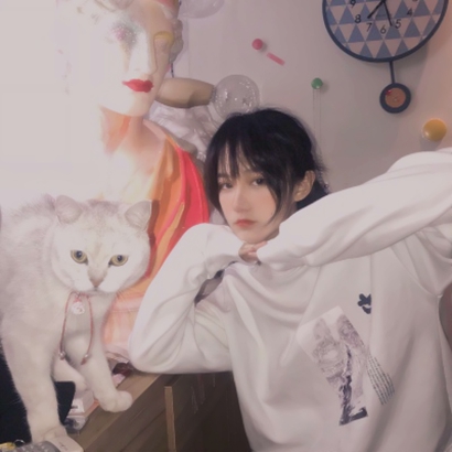 好看的真人女生头像 16张高清漂亮原图分享