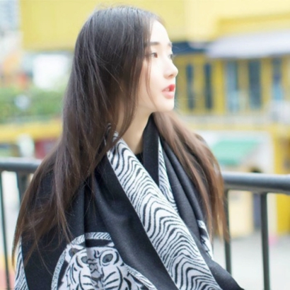 超可爱真人女生头像来啦！11张高清萌系头像合集