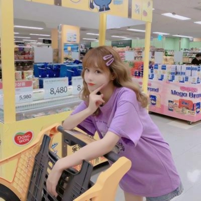 仙气拉满！12张紫色系小仙女头像高清合集