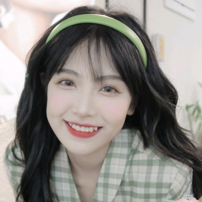 20张真人漂亮女生头像合集 来挑你喜欢的