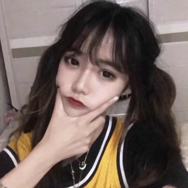 20张超清真人女生微信头像 直接就能用的真人女生头像合集