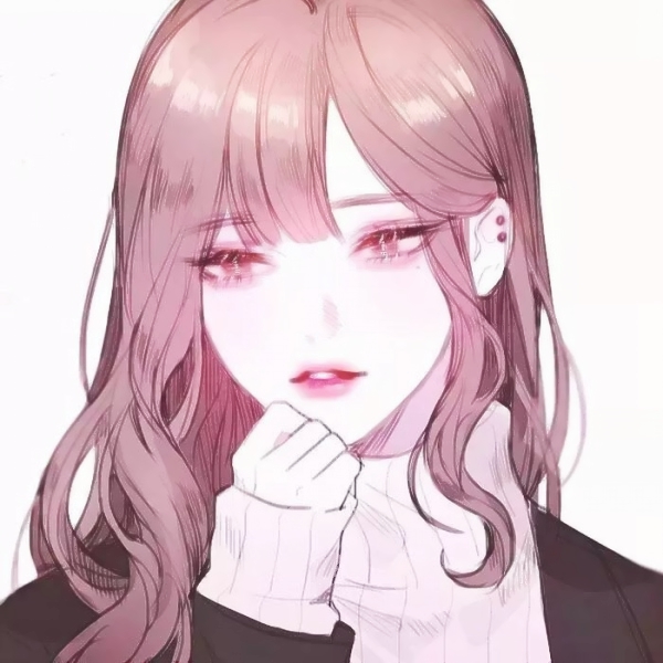 24张无水印高清女生动漫头像 质感拉满直接用