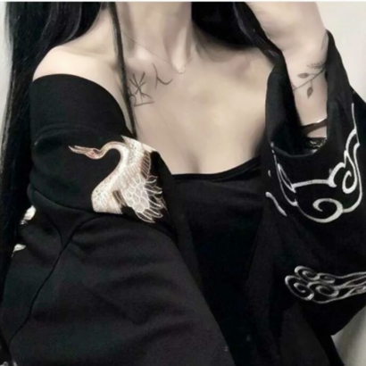 女生身体部位QQ头像来了！25张高清新潮好看的图合集