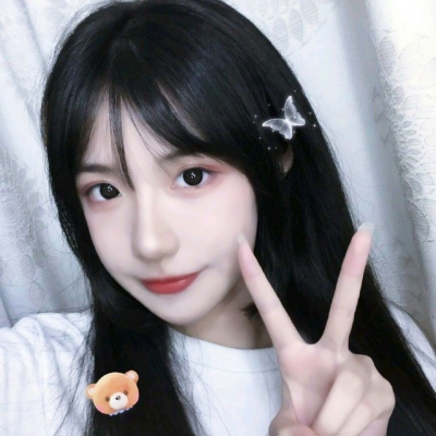 36张高清活泼青春女生头像合集