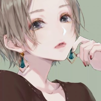 9张高冷霸气动漫女生头像 高清冷艳动漫女头合集