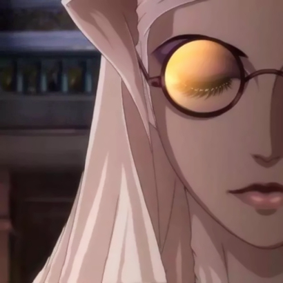 29张高清复古女生动漫头像 找回QQ旧时光的头像素材