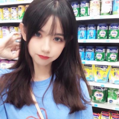 16张治愈感拉满的可爱小清新女生头像
