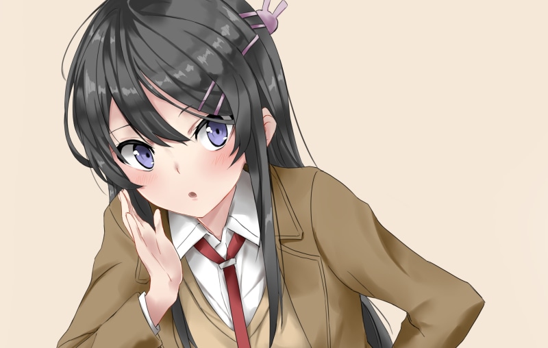 崩坏3芽衣 动漫壁纸 动漫少女 4K手机壁纸