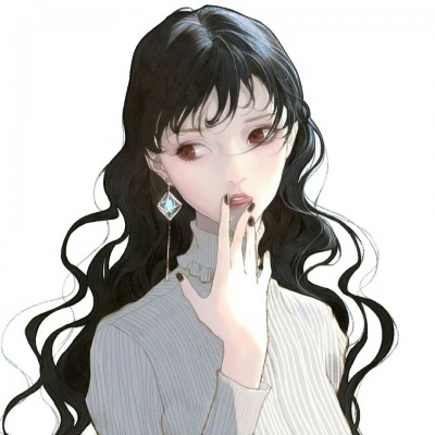 又酷又拽的动漫闺蜜头像！20张高清女生款直接抱走