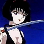 36张高清好看的旧漫女生头像合集