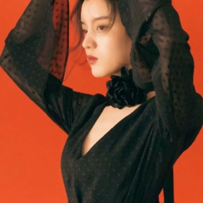 港风女生QQ头像来啦！12张高清有韵味的氛围感美图