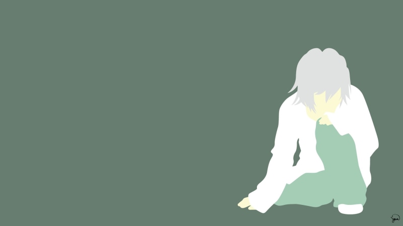 《死亡笔记》动漫经典壁纸 夜神月L尼亚高清1080P壁纸