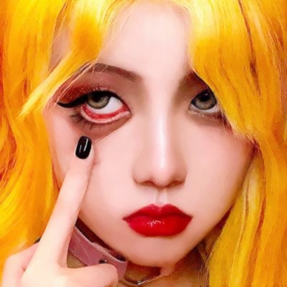 36张宝藏女孩头像合集 每一张都想直接用