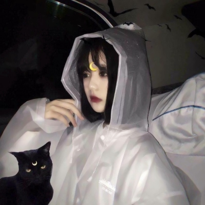 23张高清ins原宿风女生头像 适合当微信头像的漂亮女头