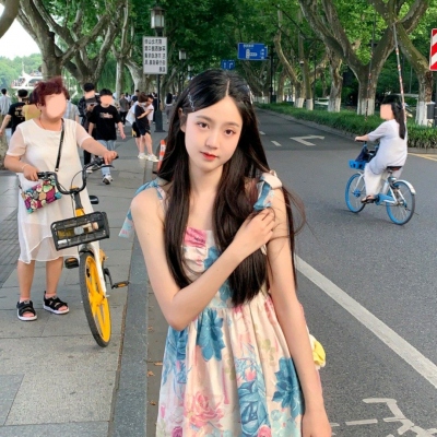 20张同款女生真人头像合集 可以直接用的女生头像