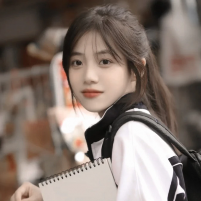 超清女生头像合集 8张精选图分享