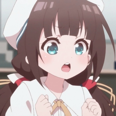 10张高清甜美二次元少女头像，软妹爱好者快收藏