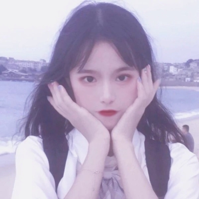 20张高清可爱风真人多人闺蜜头像合集