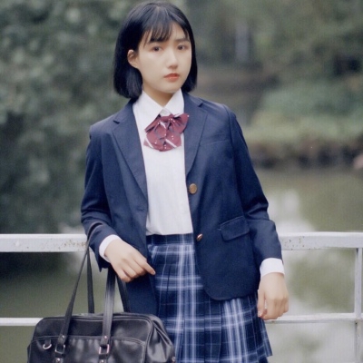 13张高清清新校园女生头像 清纯感拉满