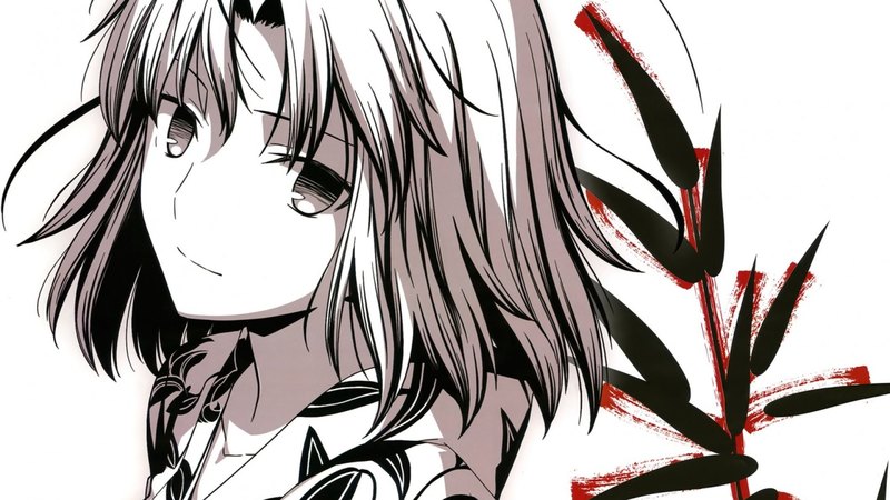 绝美空之境界两仪式壁纸合集